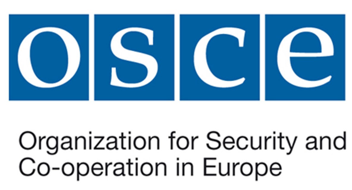 OSCE Logo